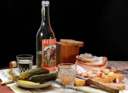 ալկոհոլի ազդեցությունը մարմնի վրա